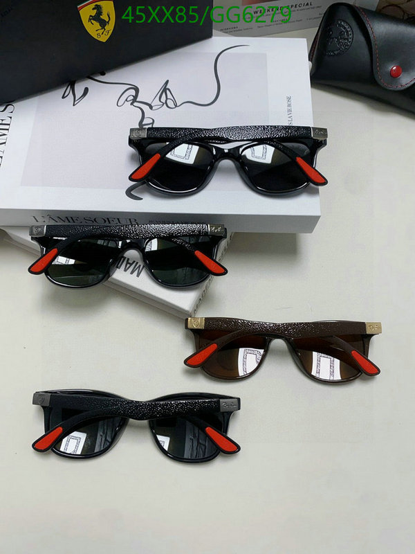 Glasses-Ray-Ban Code: GG6279 $: 45USD