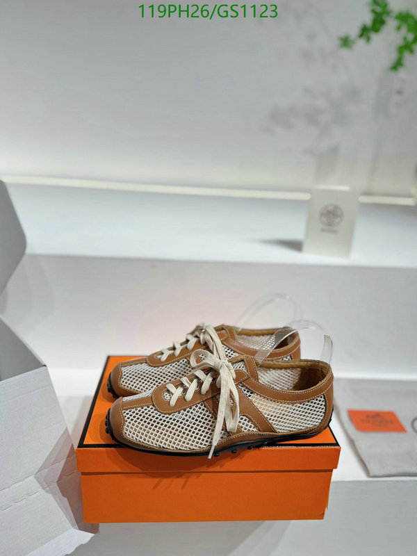 Women Shoes-Hermes Code: GS1123 $: 119USD