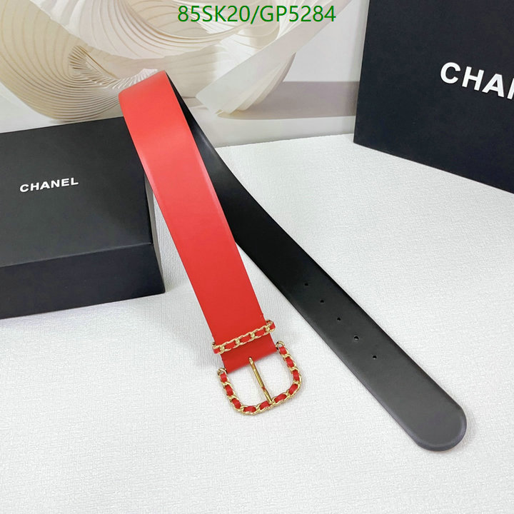 Belts-Chanel Code: GP5284 $: 85USD
