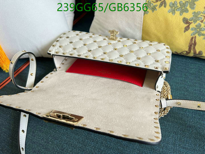Valentino Bag-(Mirror)-Crossbody- Code: GB6356 $: 239USD