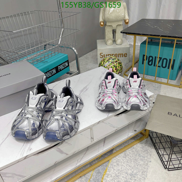 Women Shoes-Balenciaga Code: GC1659 $: 155USD