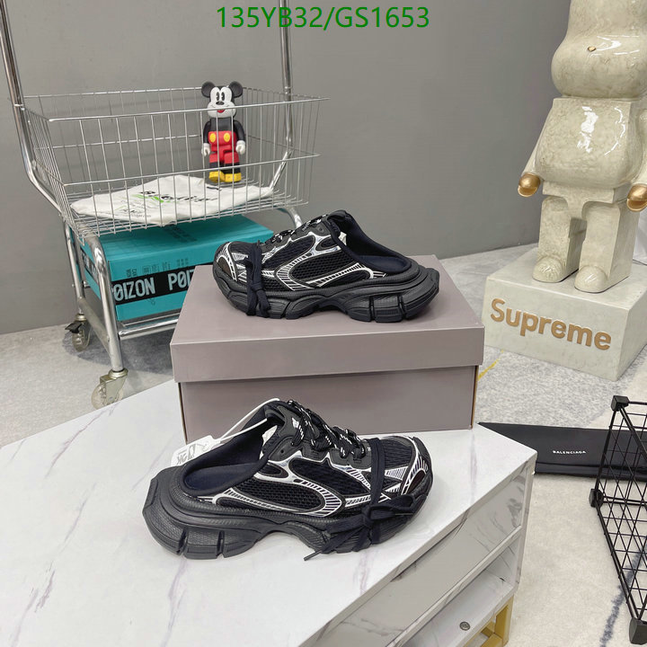 Women Shoes-Balenciaga Code: GS1653 $: 135USD