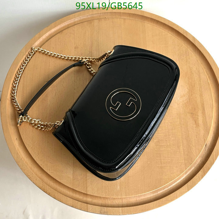 Gucci Bag-(4A)-Crossbody- Code: GB5645 $: 95USD