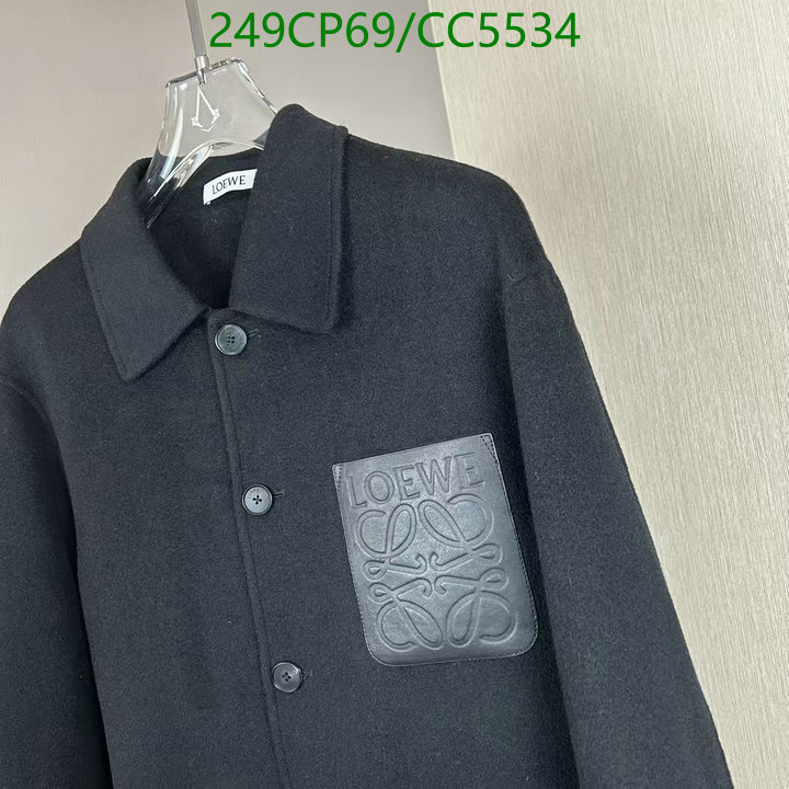 Clothing-Loewe Code: CC5534 $: 249USD