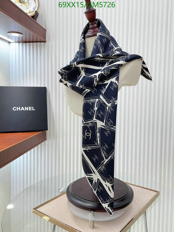 Scarf-Chanel Code: GM5726 $: 69USD