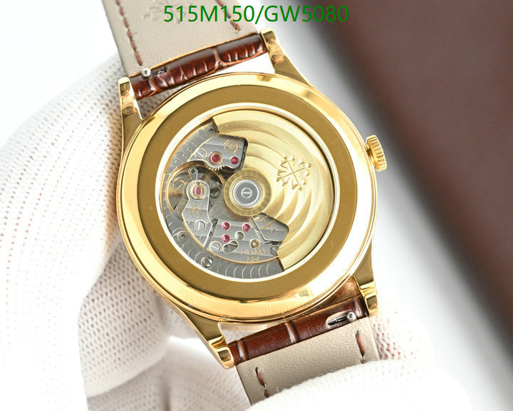Watch-Mirror Quality-Patek Philippe Code: GW5080 $: 515USD