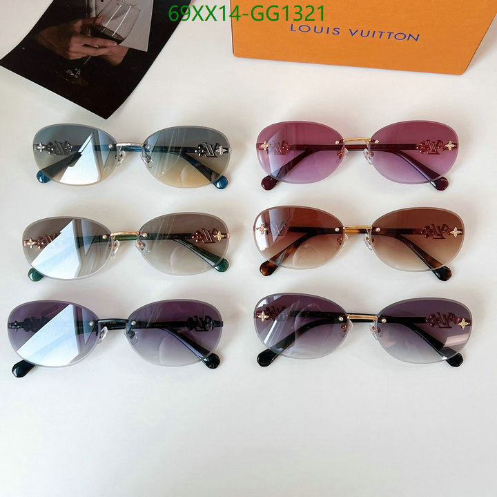 Glasses-LV Code: GG1321 $: 69USD