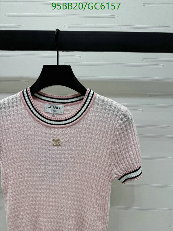 Clothing-Chanel Code: GC6157 $: 95USD