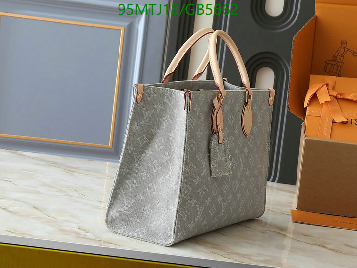 LV Bag-(4A)-Handbag Collection- Code: GB5662 $: 95USD