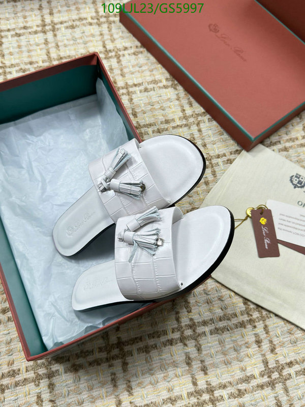 Women Shoes-Loro Piana Code: GS5997 $: 109USD