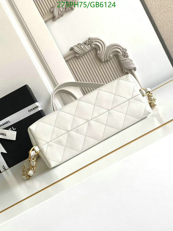 Chanel Bag-(Mirror)-Crossbody- Code: GB6124-yupoo dhgate Chanel Bag-(Mirror)-Crossbody- Code: GB6124