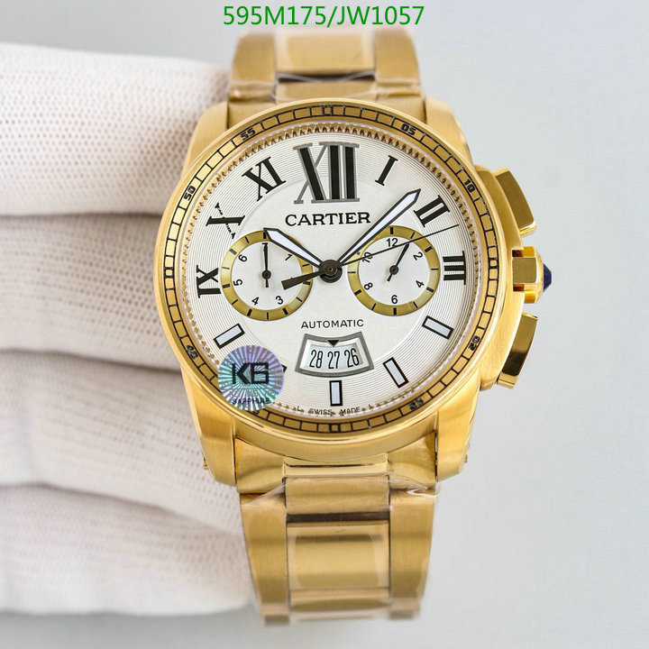 Watch-Mirror Quality-Cartier Code: JW1057 $: 595USD