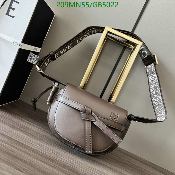 Loewe Bag-(Mirror)-Crossbody- Code: GB5022 $: 209USD-yupoo dhgate Loewe Bag-(Mirror)-Crossbody- Code: GB5022 $: 209USD