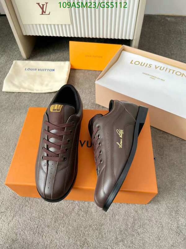 Men shoes-LV Code: GS5112 $: 109USD