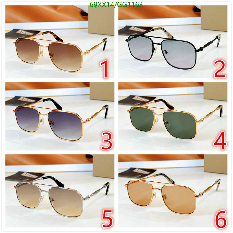 Glasses-Burberry Code: GG1163 $: 69USD