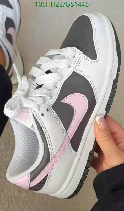 Women Shoes-NIKE Code: GS1445 $: 105USD