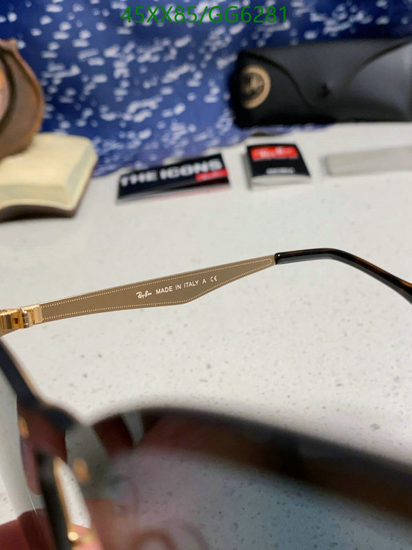 Glasses-Ray-Ban Code: GG6281 $: 45USD