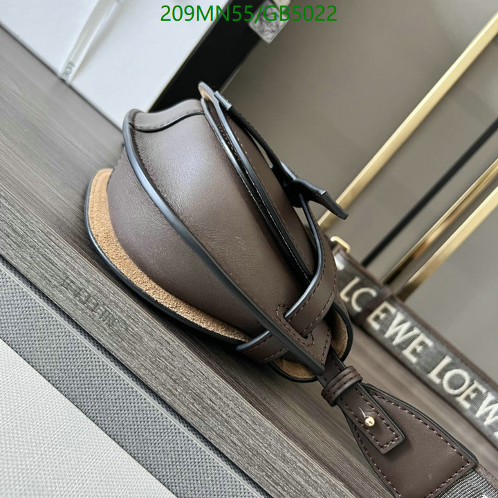 Loewe Bag-(Mirror)-Crossbody- Code: GB5022 $: 209USD-yupoo dhgate Loewe Bag-(Mirror)-Crossbody- Code: GB5022 $: 209USD