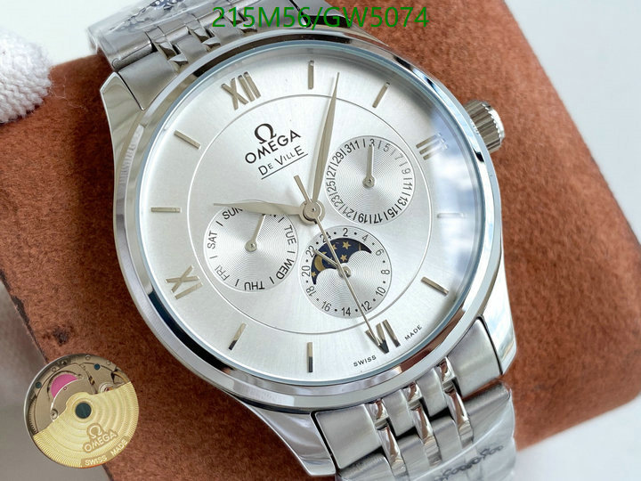 Watch-(Mirror Quality)- Code: GW5074 $: 215USD