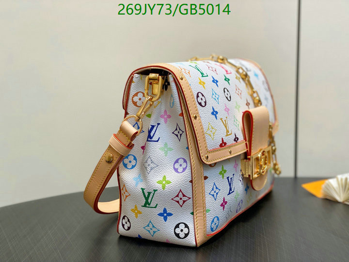 LV Bag-(Mirror)-Pochette MTis- Code: GB5014 $: 269USD