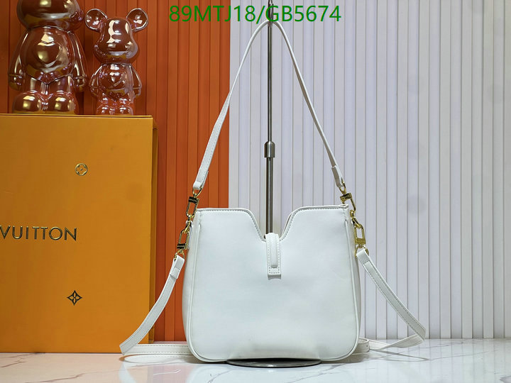 LV Bag-(4A)-Pochette MTis Bag- Code: GB5674 $: 89USD