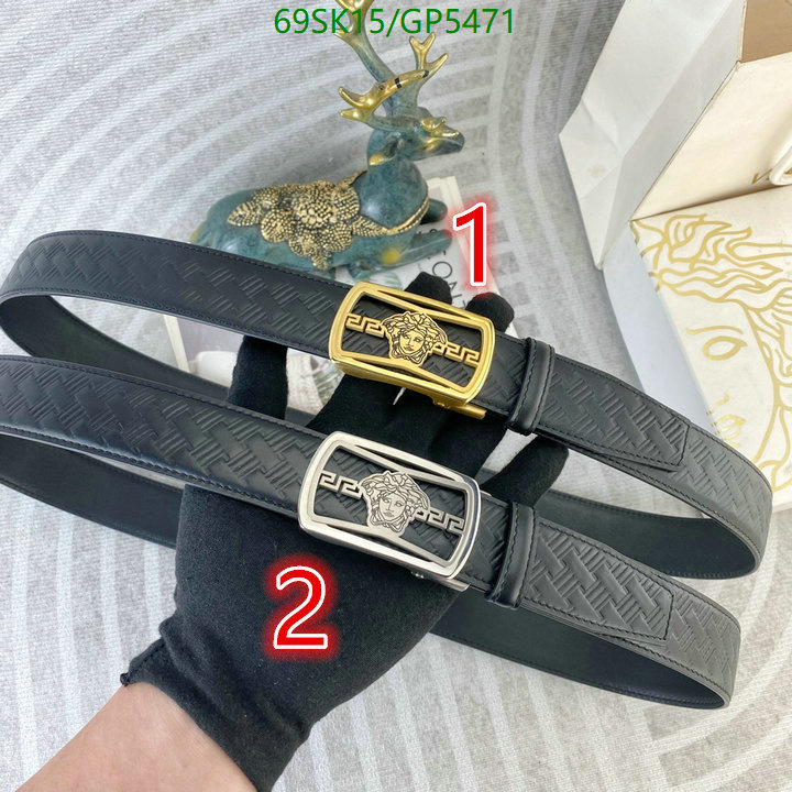 Belts-Versace Code: GP5471 $: 69USD