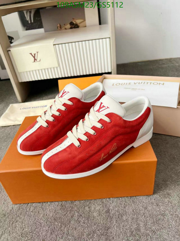 Men shoes-LV Code: GS5112 $: 109USD