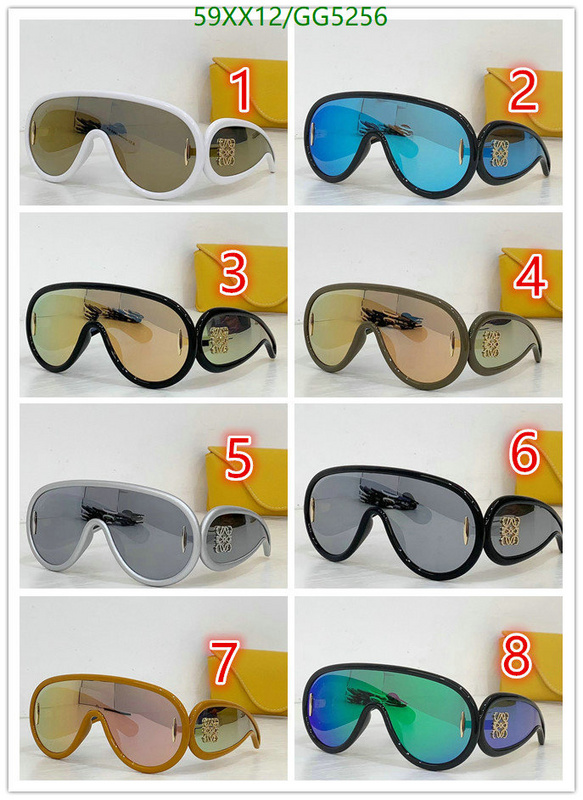 Glasses-Loewe Code: GG5256 $: 59USD