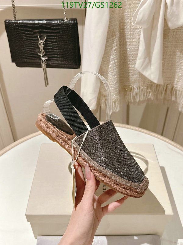 Women Shoes-Brunello Cucinelli Code: GS1262 $: 119USD