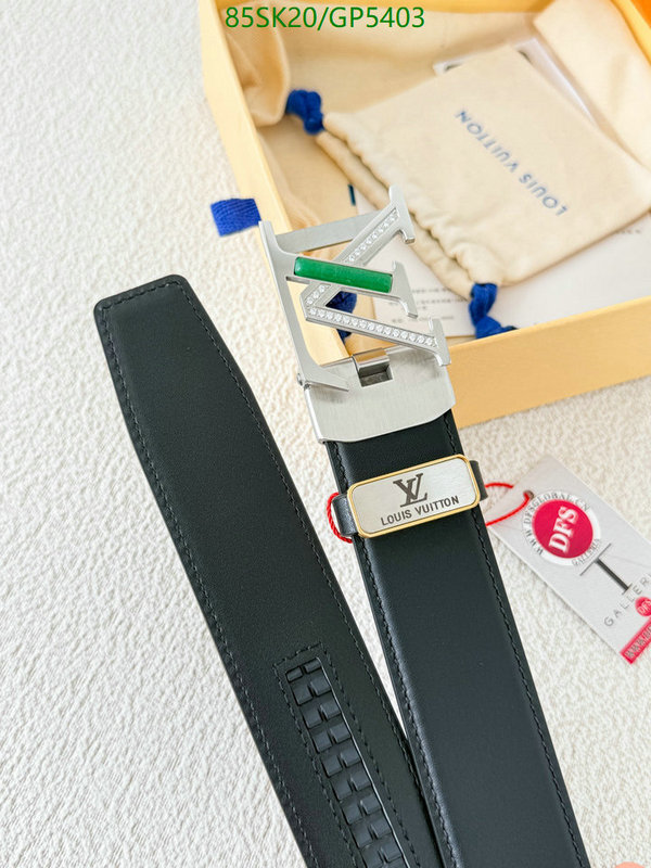 Belts-LV Code: GP5403 $: 85USD