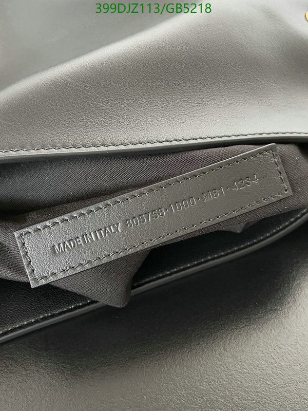 Balenciaga Bag-(Mirror)-Handbag- Code: GB5218 $: 399USD