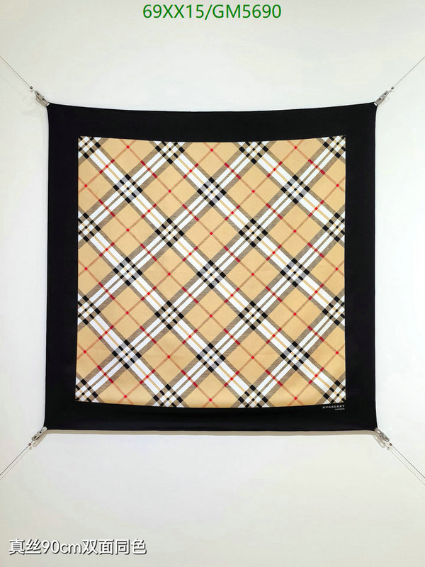 Scarf-Burberry Code: GM5690 $: 69USD