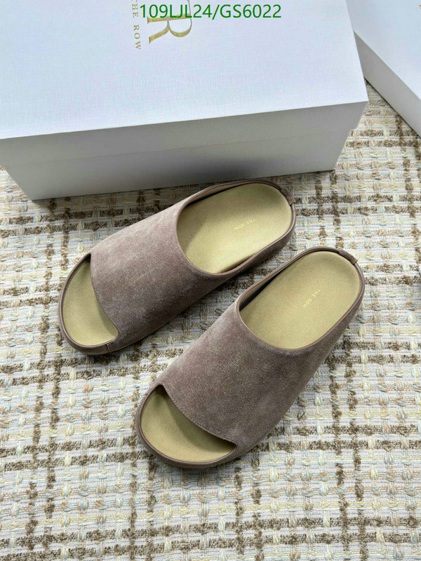 Women Shoes-The Row Code: GS6022 $: 109USD