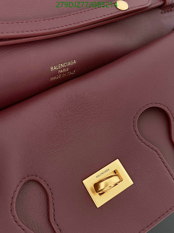 Balenciaga Bag-(Mirror)-Other Styles- Code: GB5214 $: 279USD