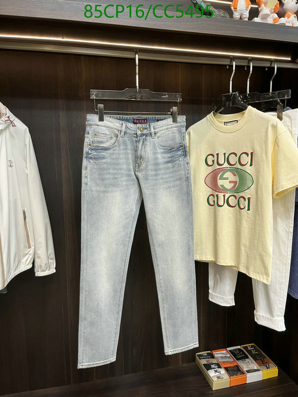 Clothing-Gucci Code: CC5495 $: 85USD