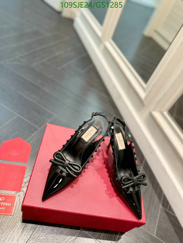 Women Shoes-Valentino Code: GS1285 $: 109USD