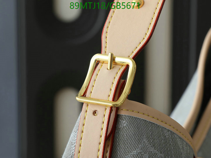 LV Bag-(4A)-Handbag Collection- Code: GB5671 $: 89USD