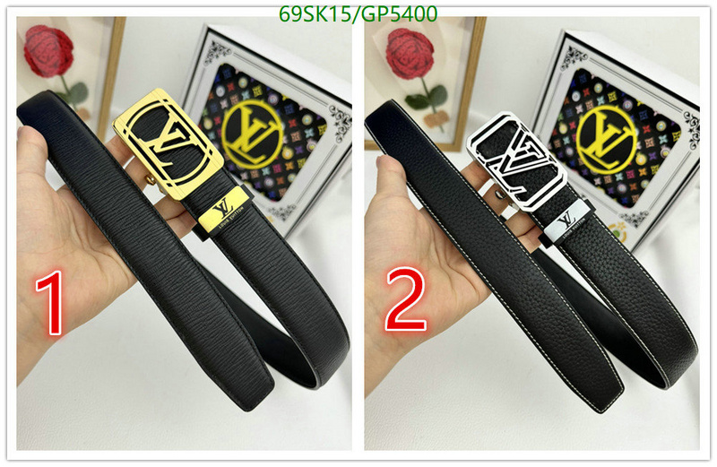 Belts-LV Code: GP5400 $: 69USD