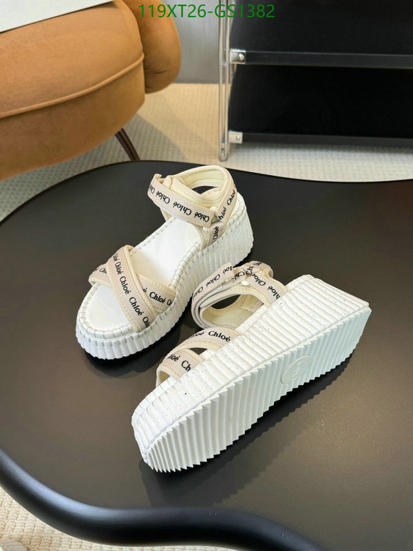 Women Shoes-Chloe Code: GS1382 $: 119USD