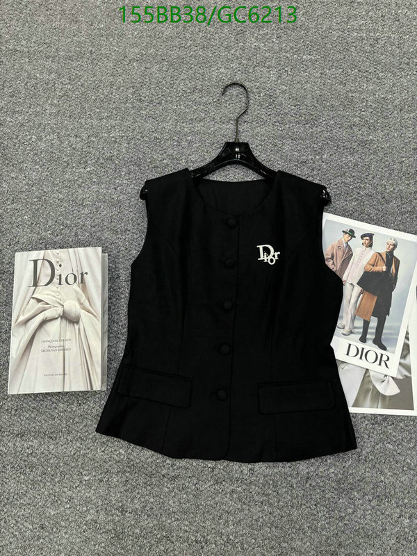 Clothing-Dior Code: GC6213 $: 155USD