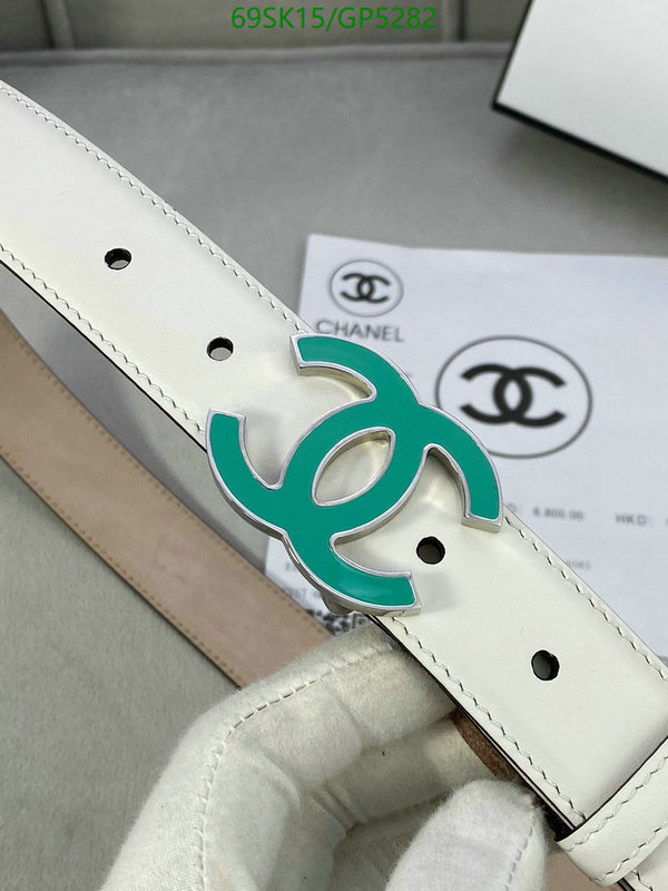 Belts-Chanel Code: GP5282 $: 69USD