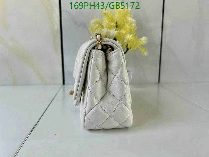 Chanel Bag-(Mirror)-Crossbody- Code: GB5172 $: 169USD