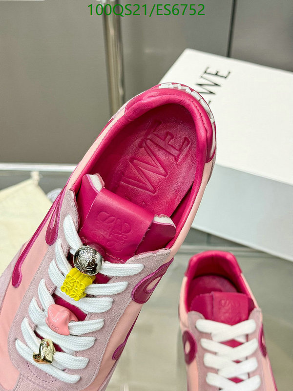 Women Shoes-Loewe Code: ES6752 $: 100USD
