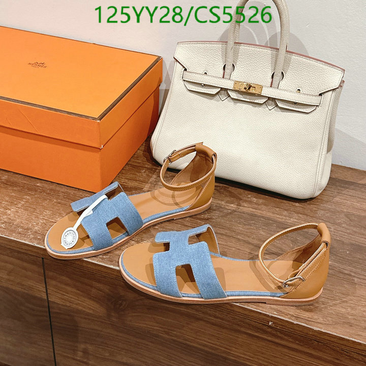 Women Shoes-Hermes Code: CS5526 $: 125USD