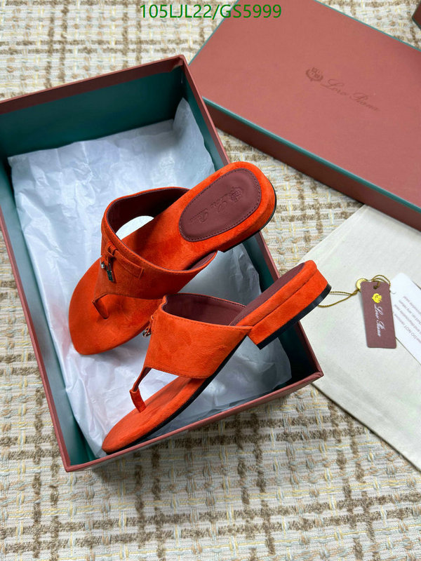 Women Shoes-Loro Piana Code: GS5999 $: 105USD