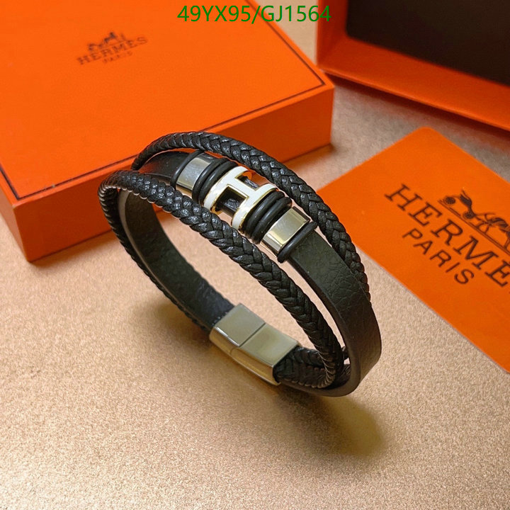 Jewelry-Hermes Code: GJ1564 $:49USD
