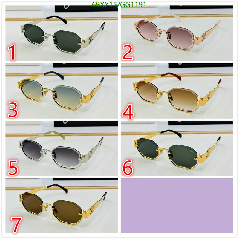 Glasses-Celine Code: GG1191 $: 69USD