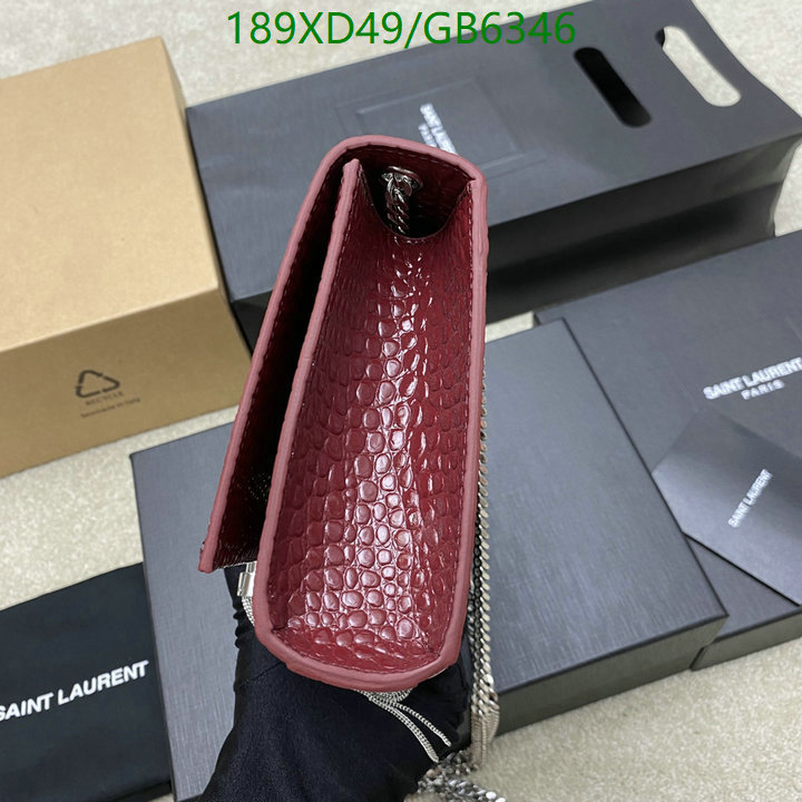 YSL Bag-(Mirror)-Kate-Solferino-Sunset-Jamie Code: GB6346 $: 189USD-yupoo dhgate YSL Bag-(Mirror)-Kate-Solferino-Sunset-Jamie Code: GB6346 $: 189USD
