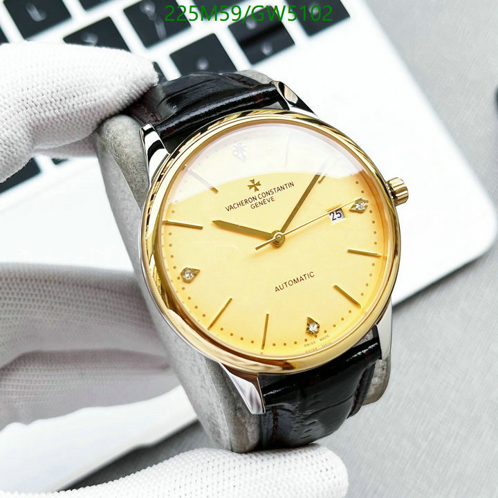 Watch-Mirror Quality-Vacheron Constantin Code: GW5102 $: 225USD