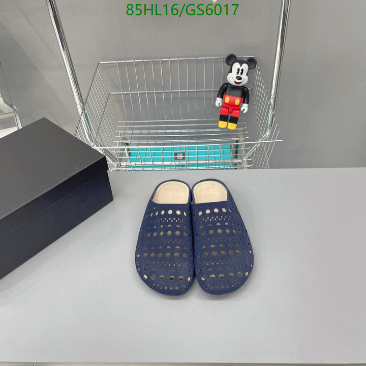 Women Shoes-The Row Code: GS6017 $: 85USD